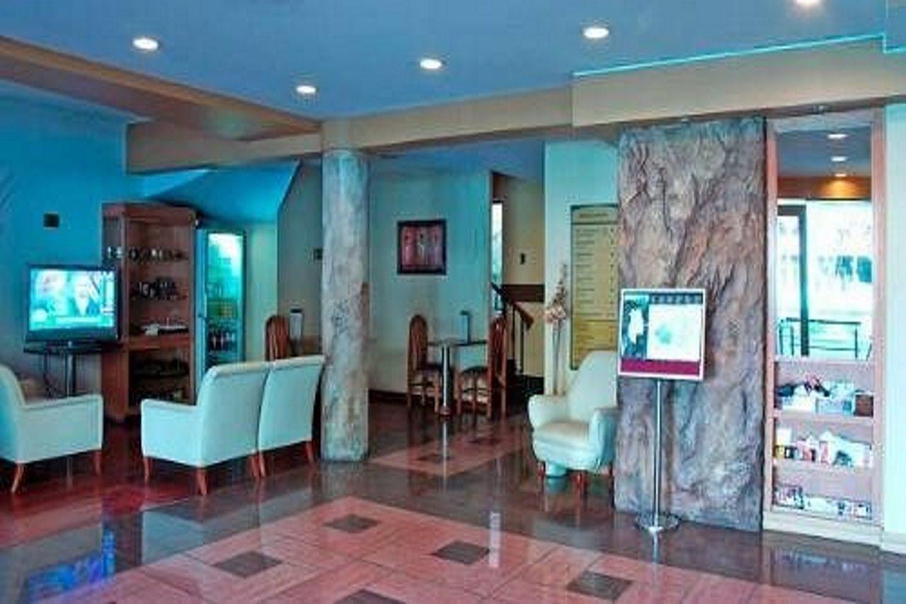 Hotel Provincial ميندوزا المظهر الخارجي الصورة