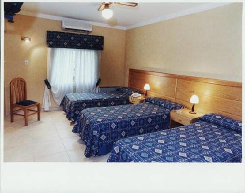 Hotel Provincial ميندوزا المظهر الخارجي الصورة