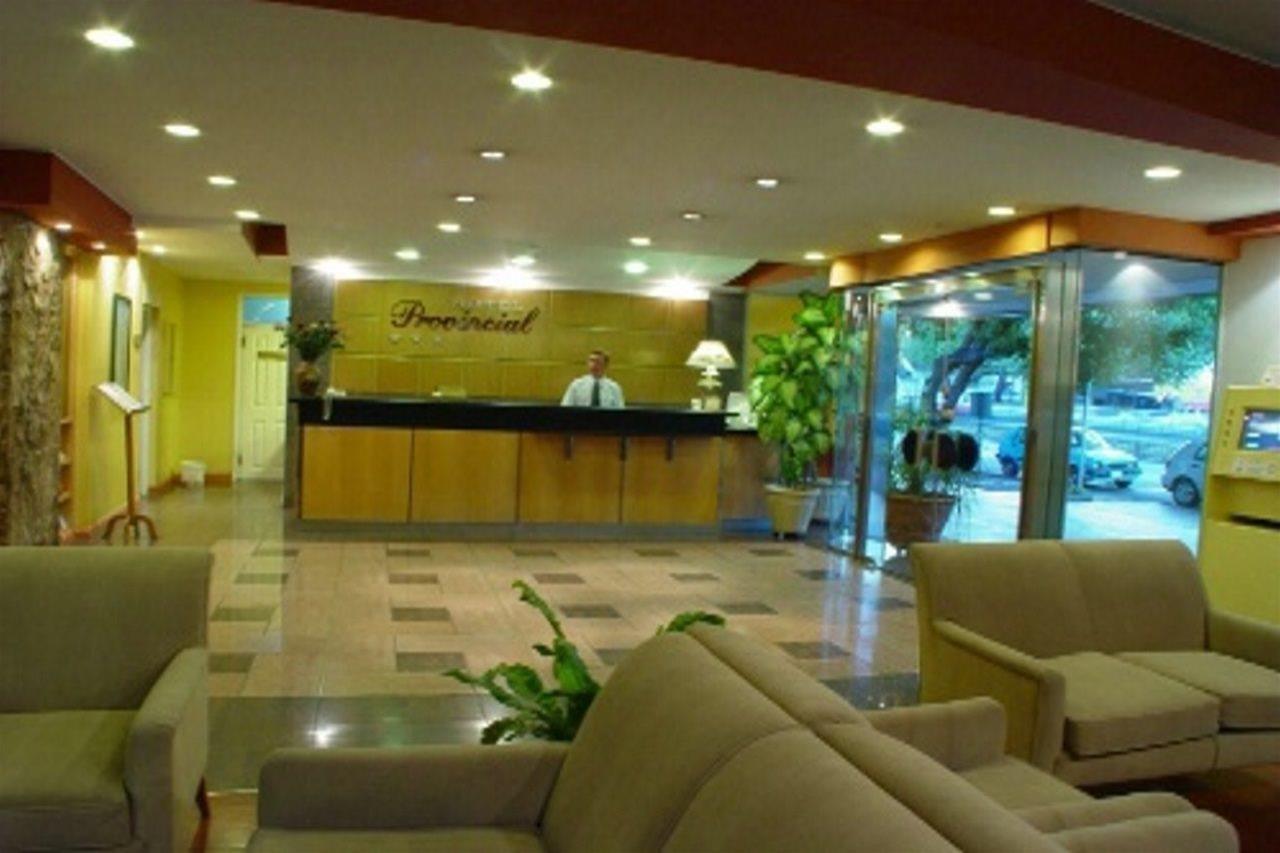Hotel Provincial ميندوزا المظهر الخارجي الصورة